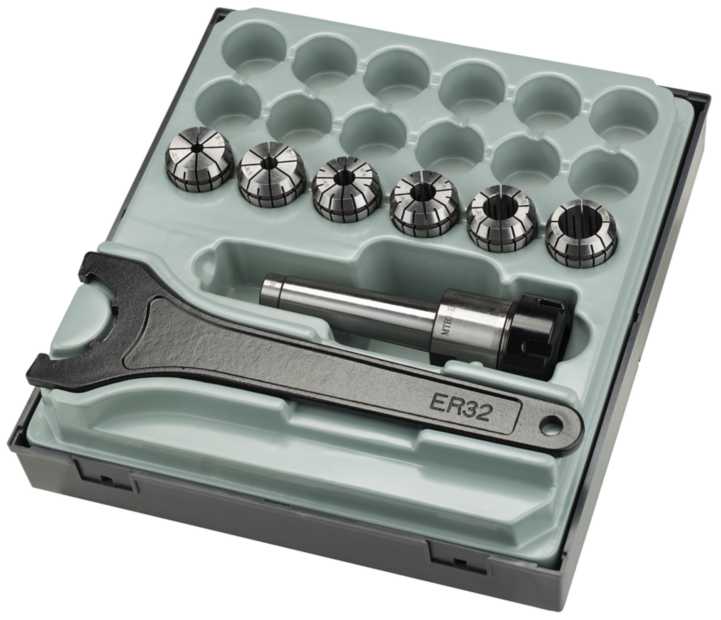 Fræsepatron Sats Er-32-mk3-