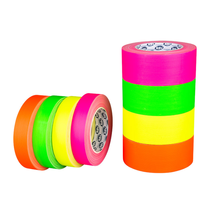Gaffatape Fluo 50mm 25m