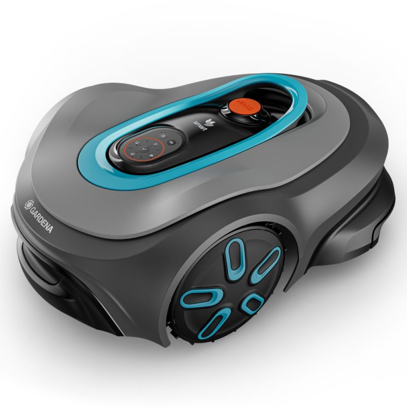 Gardena Robotplæneklipper Smart Sileno Max 800 Mâ  19901-24