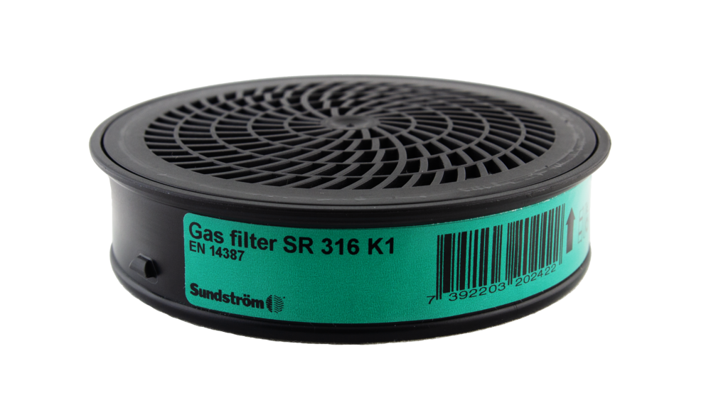 Gasfilter Sr 316 K1 H02-4212
