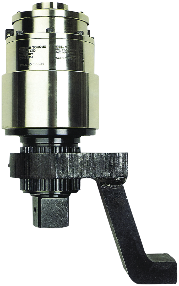 Gearnøgle Slim 80-6000nm - Quot