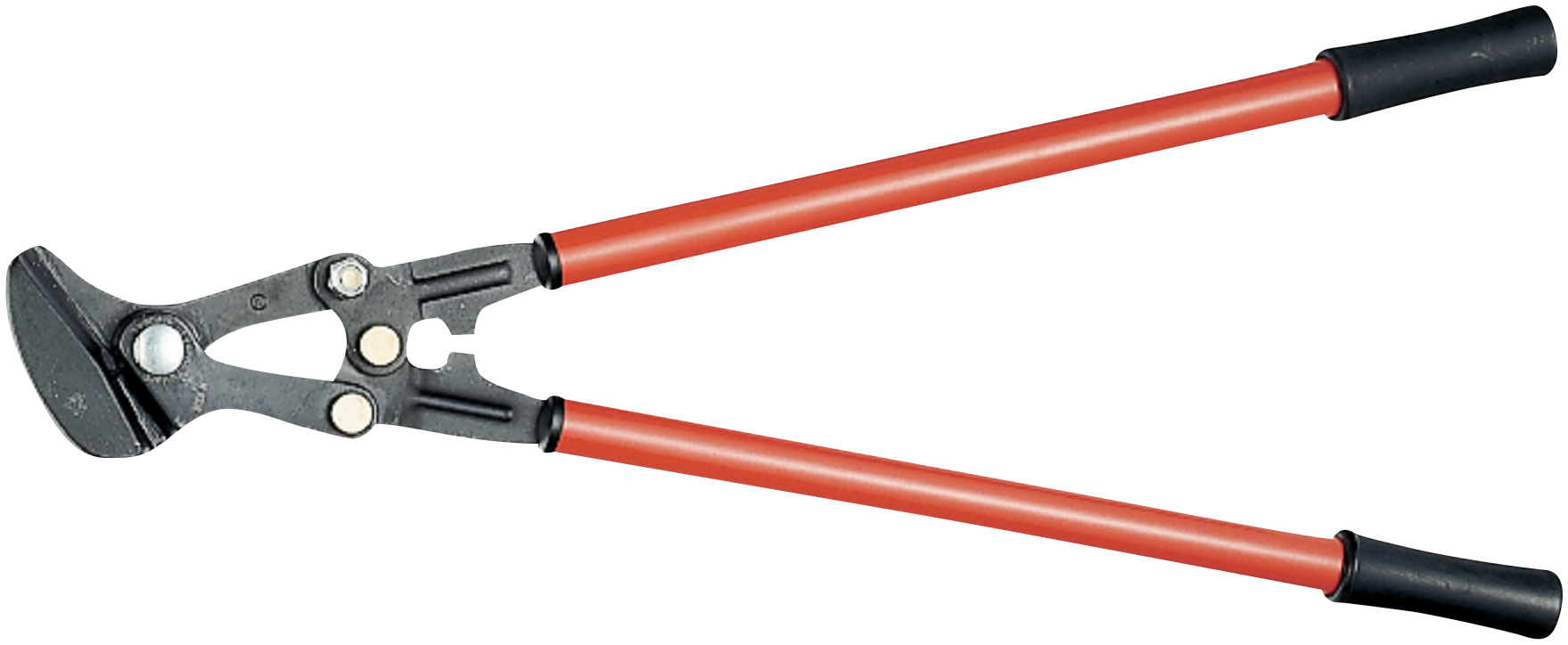 Gennemløbssaks Udv 760 Mm