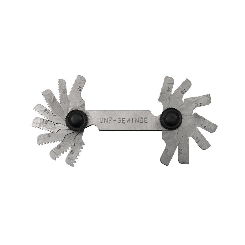 Gevindtæller 12-80 Unf 60â  Med 16 Blade