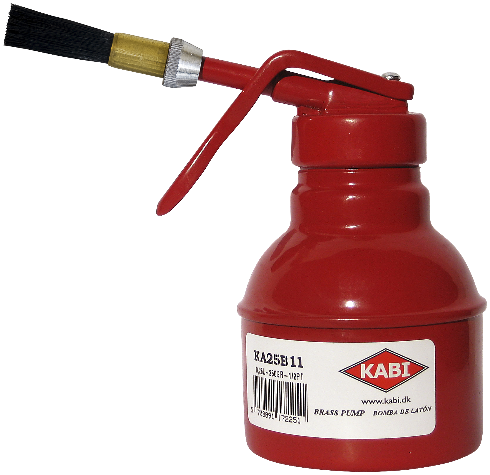 Gluemaster Penselkande   25ltr 11mm