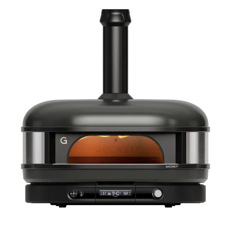 Gozney Dome Gen     Sort Pizzaovn