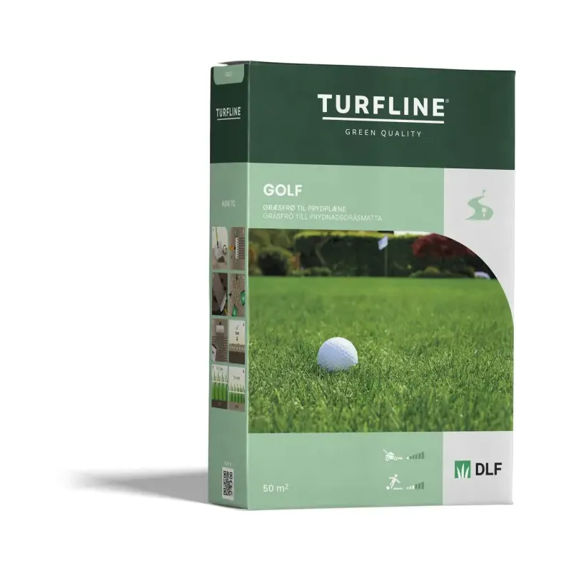 Græsfrø Turfline Golf 1kg