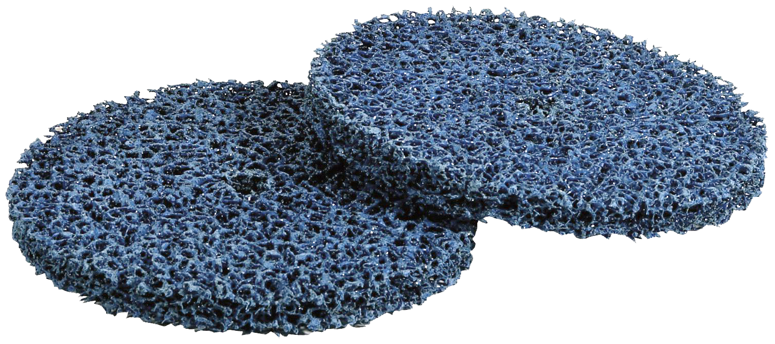 Grovsliberondel Cg-dc Blå 100ã 13mm   Spindel