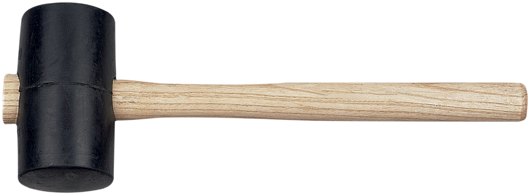 Gummihammer 55 Mm 3625rm-55