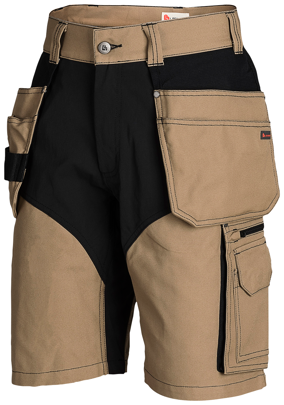 Håndværkershorts 1053pb Khaki C44