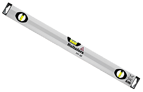 Håndværkervaterpas Hv 60-120-200 Cm   Sæt   Stk