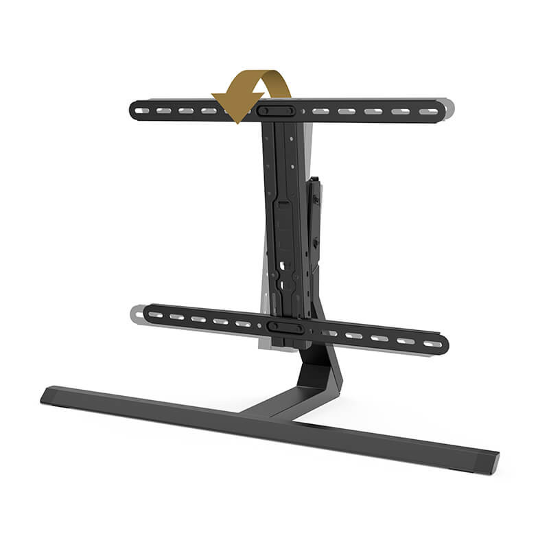 Hama Tv-stand Up To 65 Sort Tv-stander Til Bord