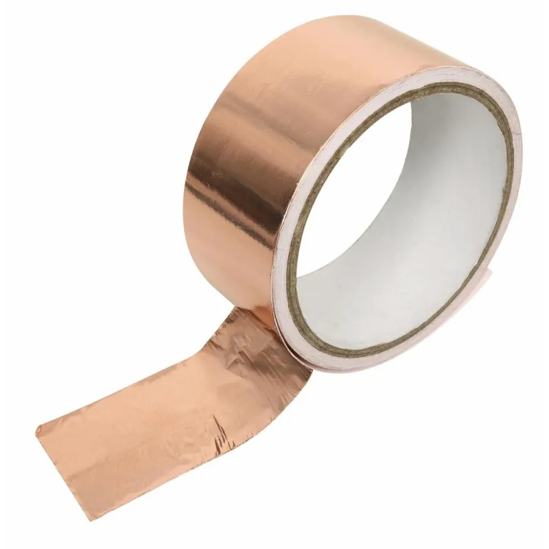 Home It Kobbertape Mod Snegle 500 Cm
