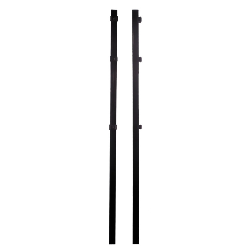 Hortus Stolpe         150 Cm Sort