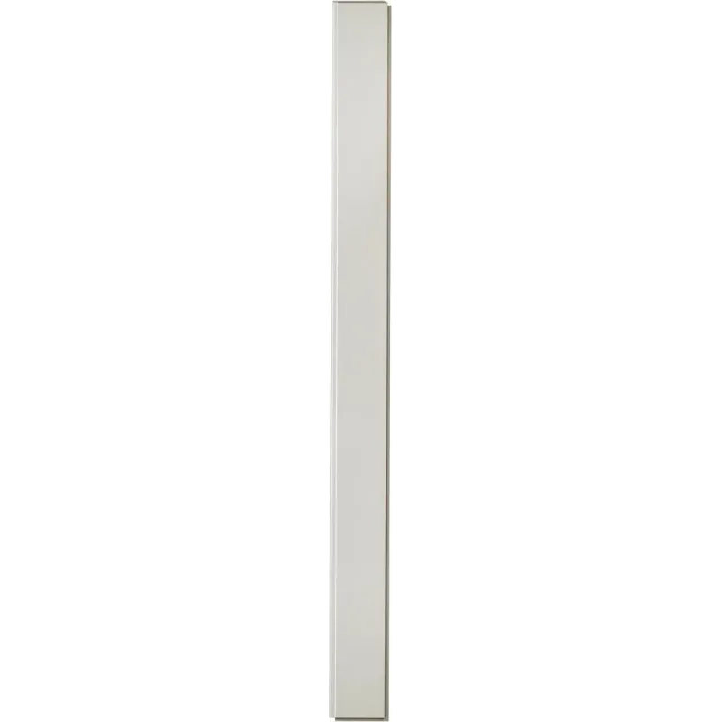 Huntonit Loft Panelboard Penselm Smal Klassisk Hvid 11x125x3000 Med Fer   Not   Sider