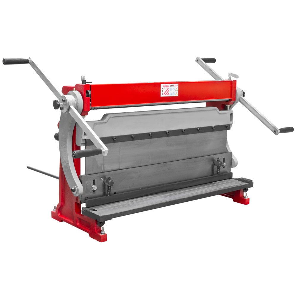 Ubm760       Plade Maskine Holzmann
