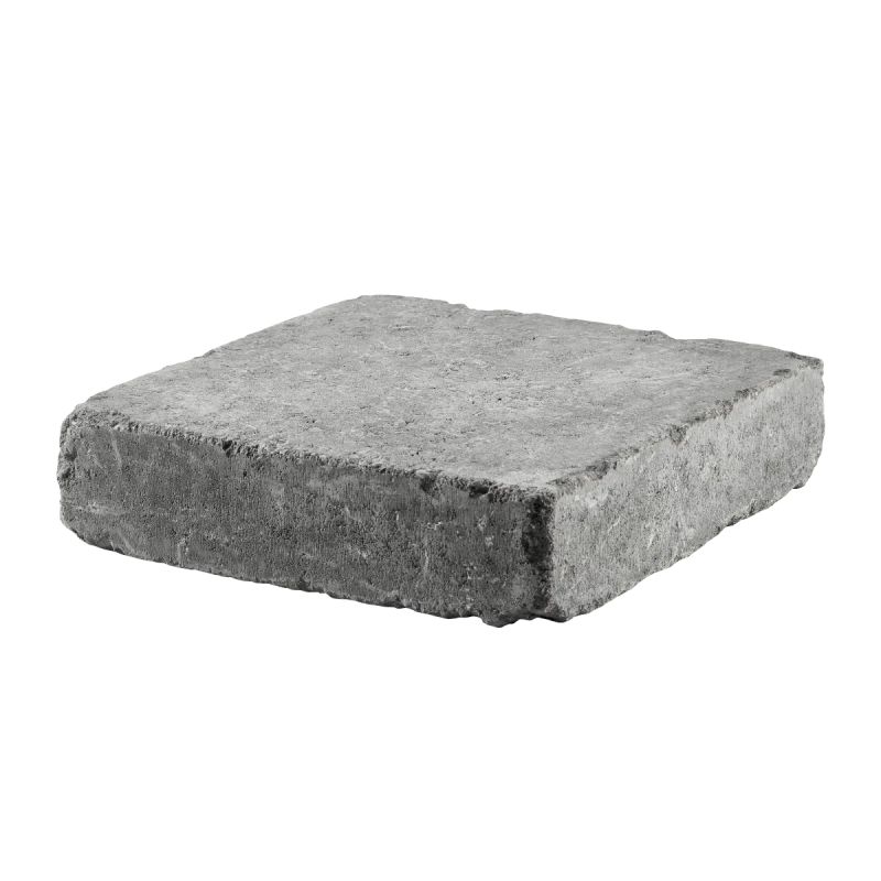 Ibf Holmegaardsten 28x28x7 Cm Gråmix Kvadrat Stor