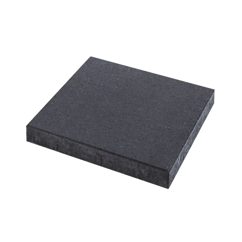 Ibf Modulfliser Sort Antracit 5x50x50cm