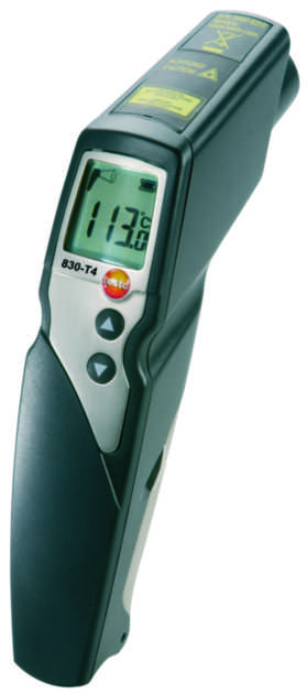 Industritermomenter 830-t2
