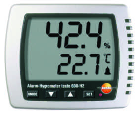 Industritermometer 608-