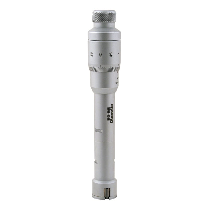 Indv   -punkt Mikrometer 25-30 Mm  Uden Kontrolring
