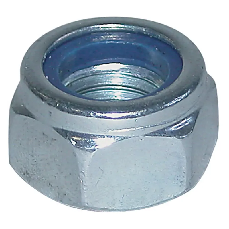 Itw   Nut  Rustfrit Kv  A4 Låsemøtrik M10 136302
