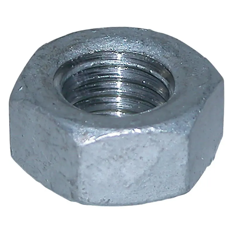 Itw Nut  Varmforzinket Møtrik M24 101417