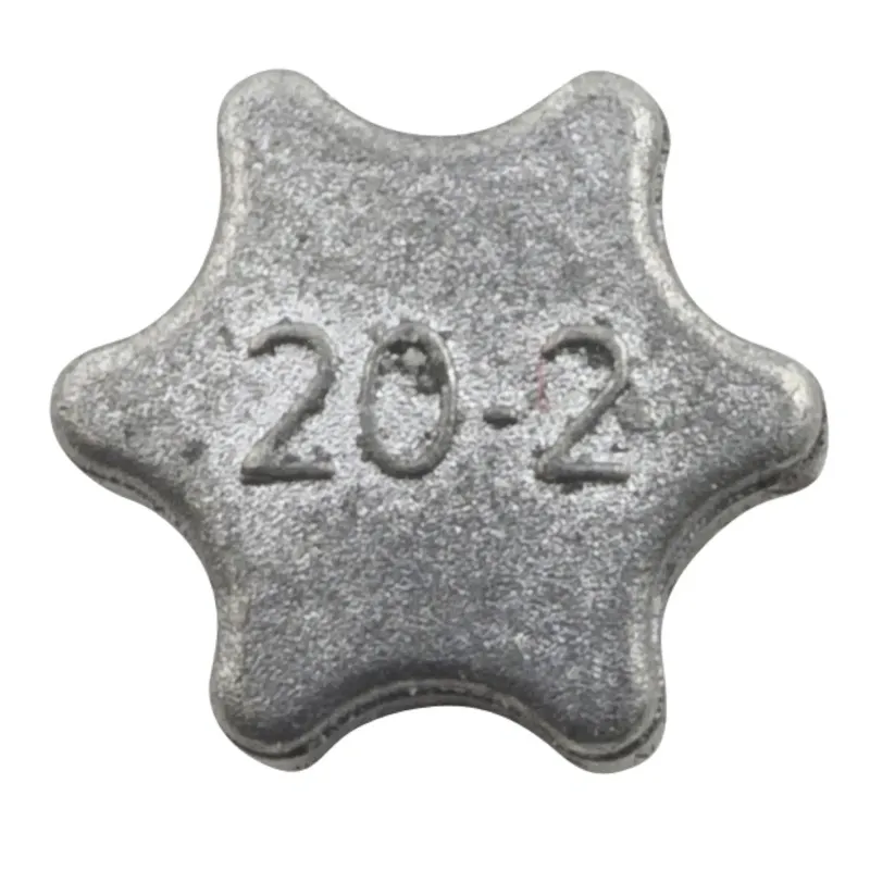 Itw Safe  Tx  Zink Sikringsstjerne Tx 10 153635