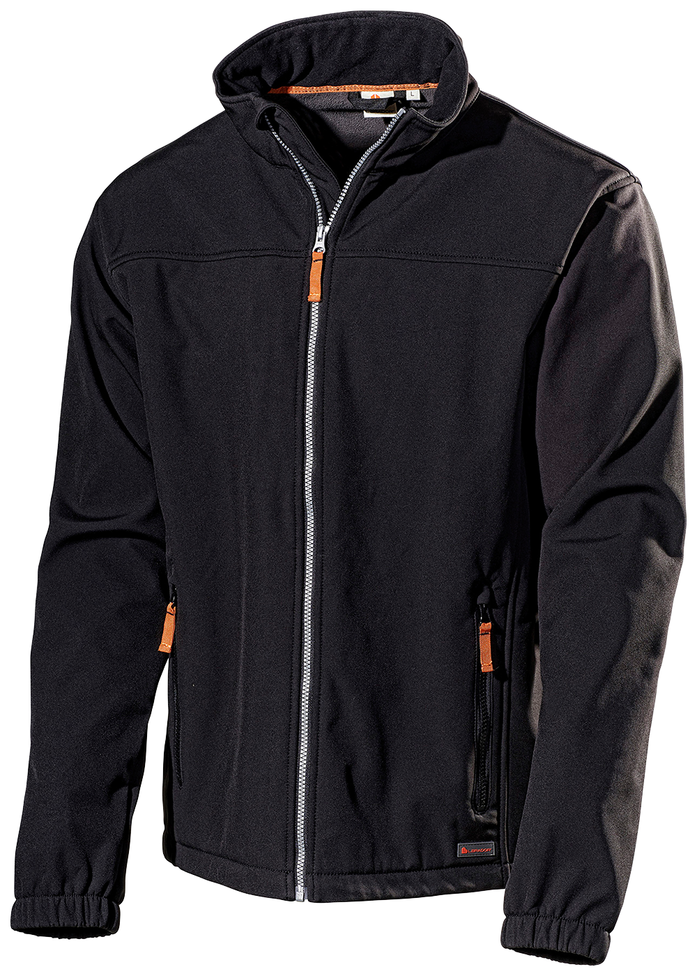 Jakke Softshell 554p Sort Str  Xs