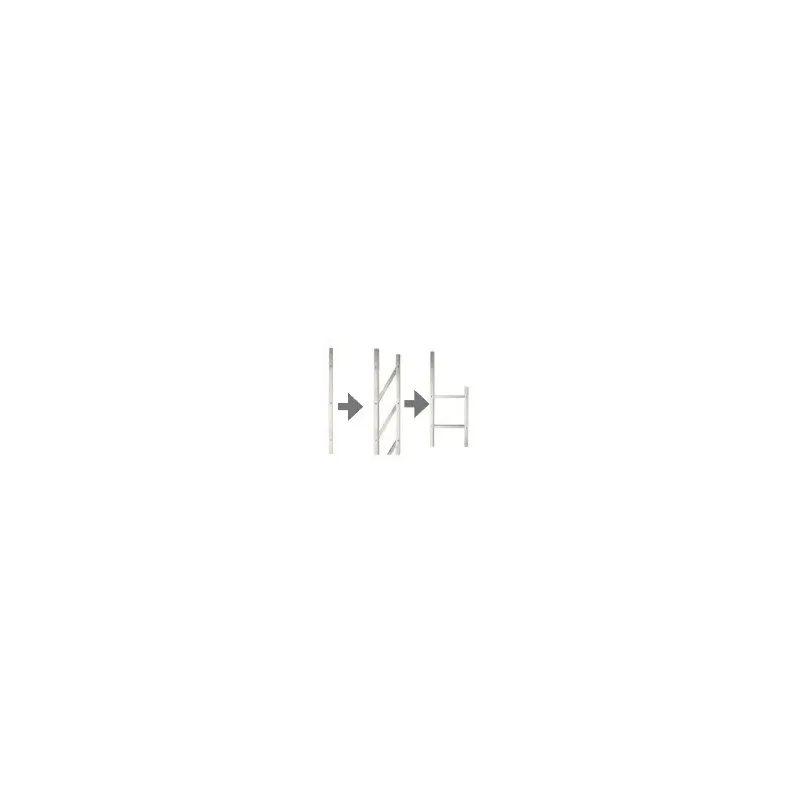 Jumbo Brandstige 480cm
