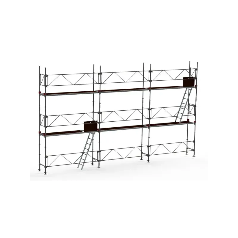 Jumbo Combiflex Universalstillads 8x18m