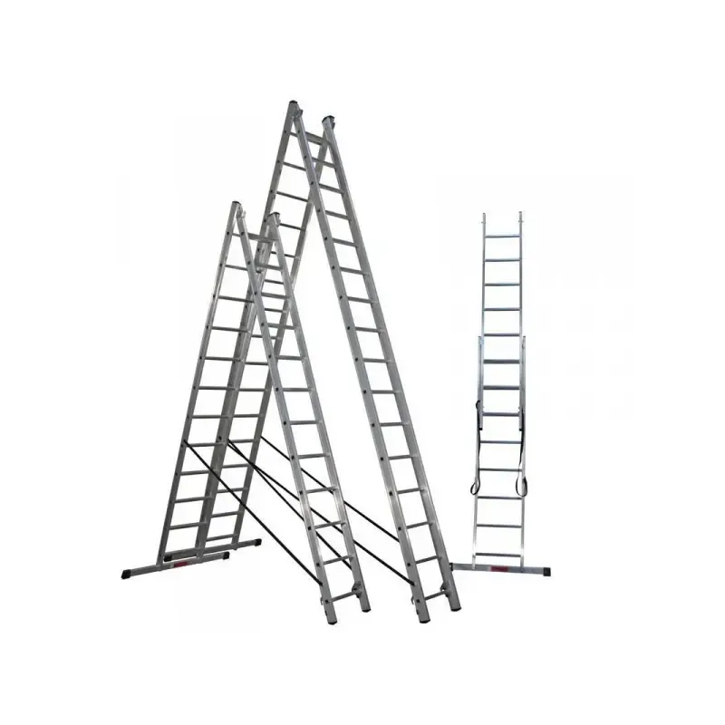 Jumbo Combistige Proff 2x10 Trin   0m
