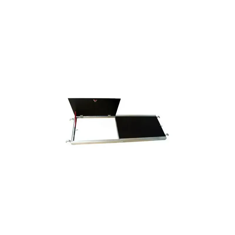 Jumbo Dæk Med Lem 178x60cm  Kl     200 Kg