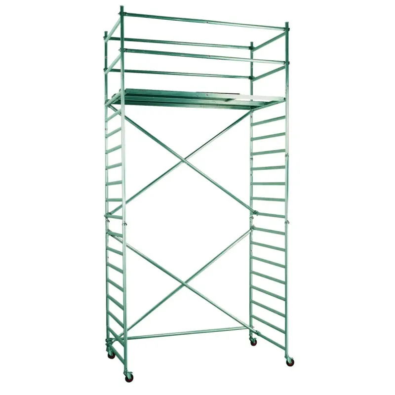 Jumbo Rullestillads 178x135cm        2m