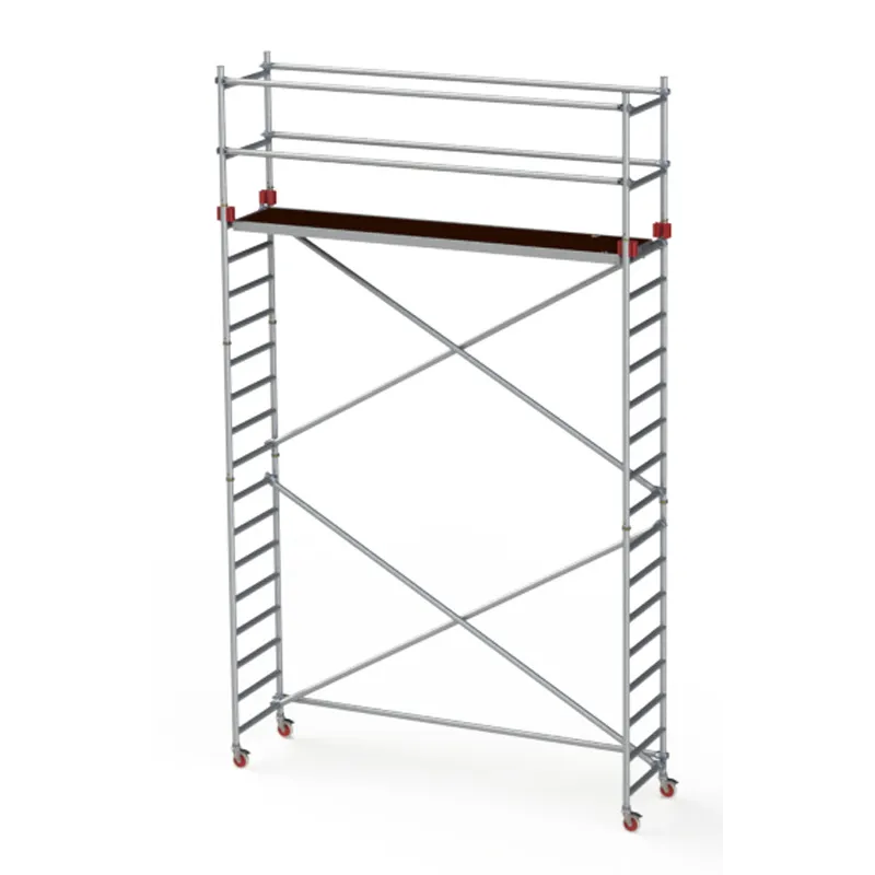 Jumbo Rullestillads 250x74cm    Mon Dæk 1613096