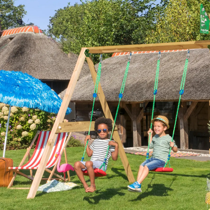 Jungle Gym  -swing Module 200 Gyngemodul 195   220   226 Cm