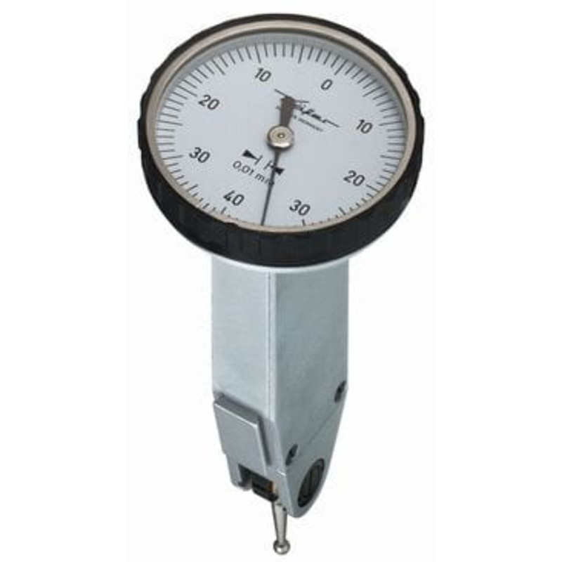 Käfer Vippeindikator   01 Mm ø40 Mm Topaflæsning