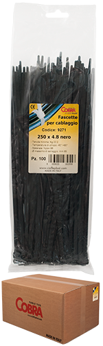 Kabelbinder 365       Mm 100 Stk