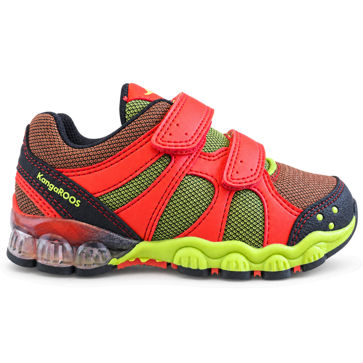 Kangaroos Volt Red Lime 27