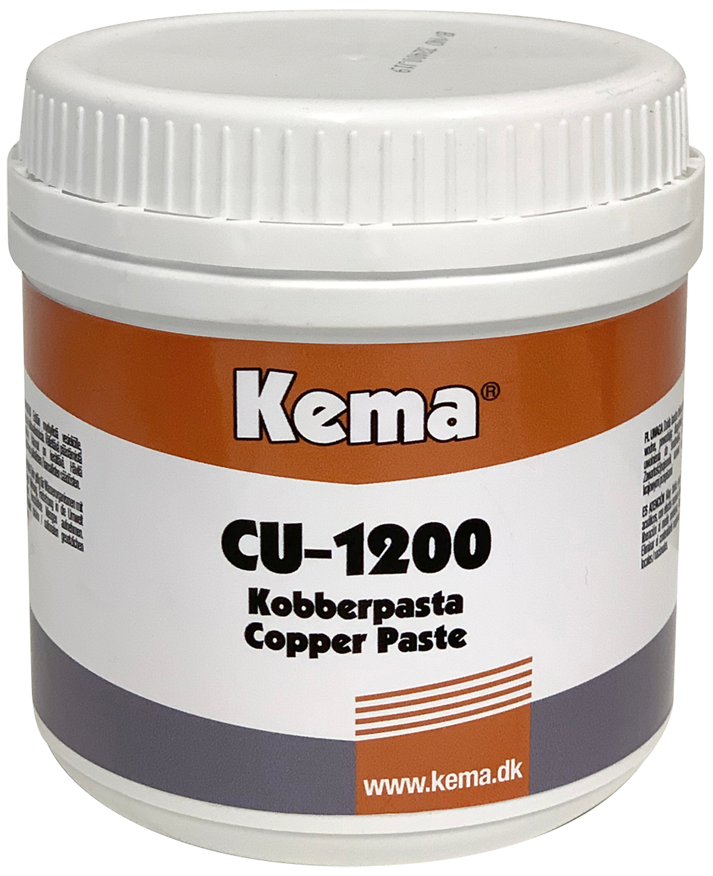 Kema Montagepasta Cu-1200 500g