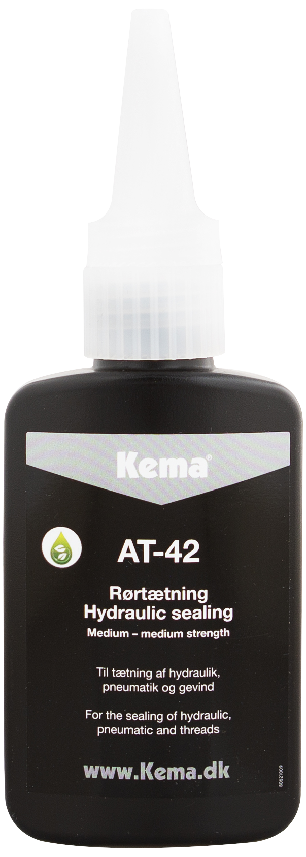Kema Rørtætning Medium At-42 50ml