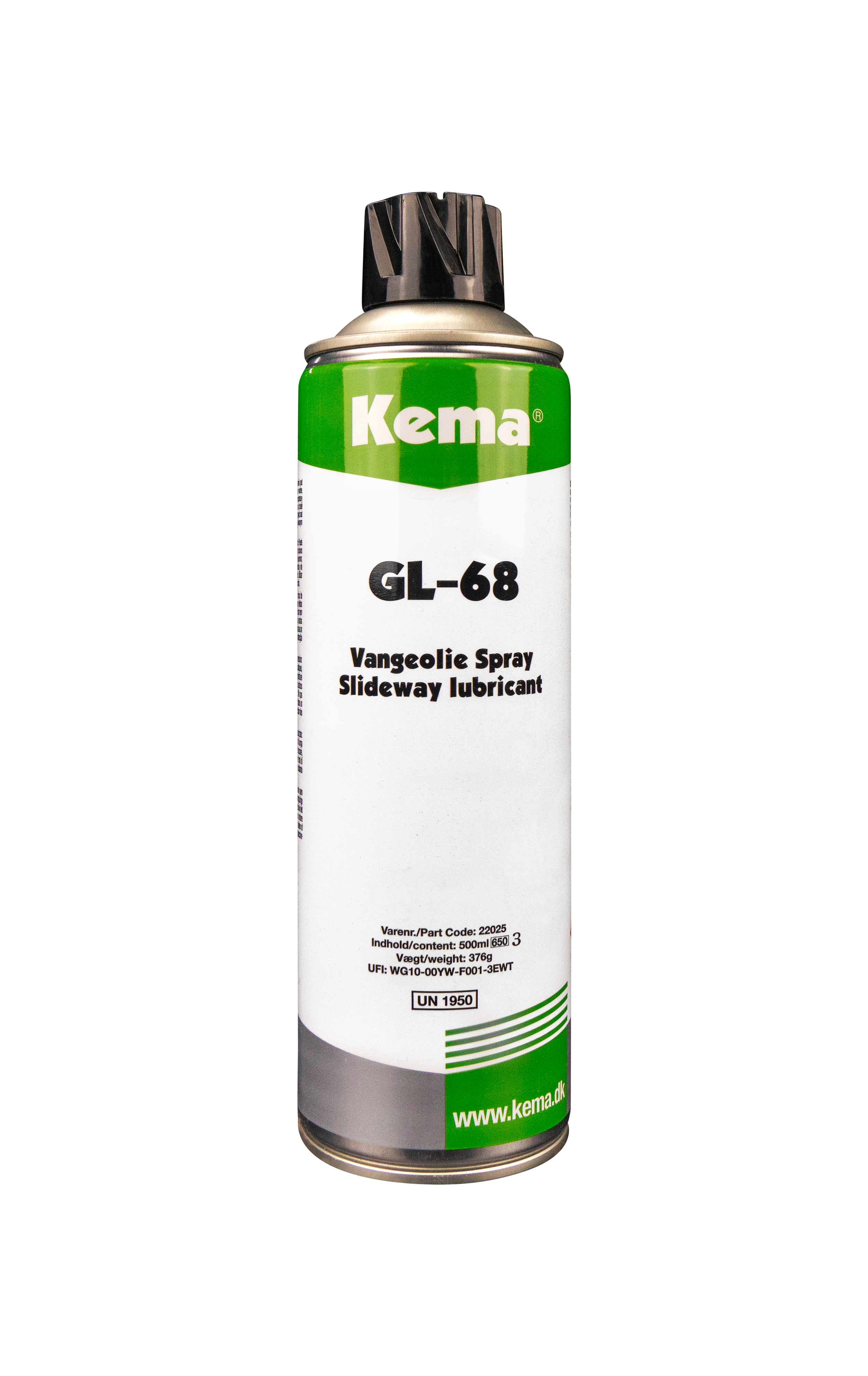Kema Vangeolie Gl-68 Spray 500ml