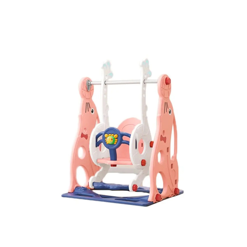 Kids Zone Søløve Gyngen Med Spillende Krabbe 6950975