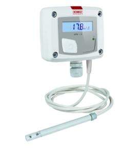 Kimo Ctv110-aod150  Lufthastighedstransmitter:   30