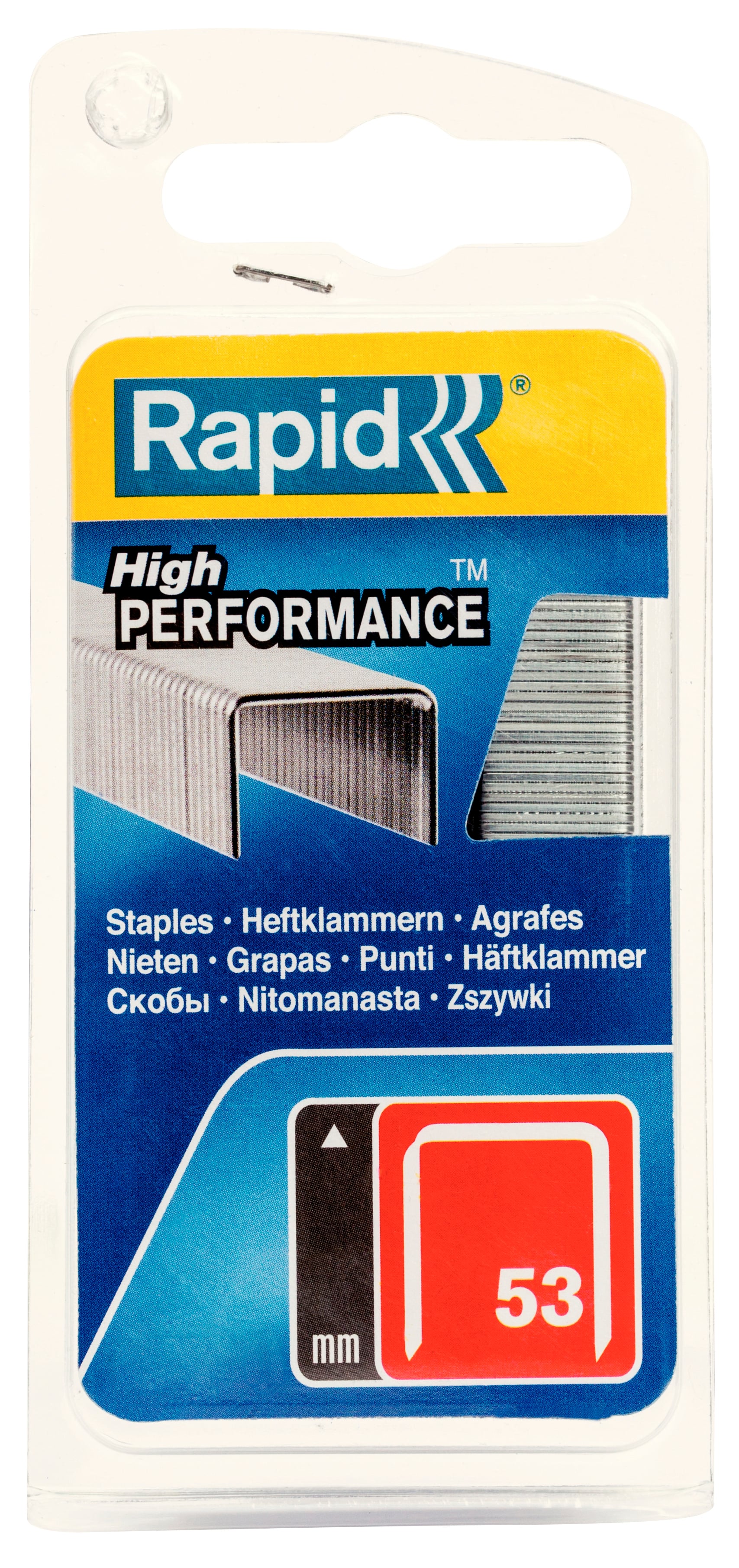 Klammer  Rapid 53