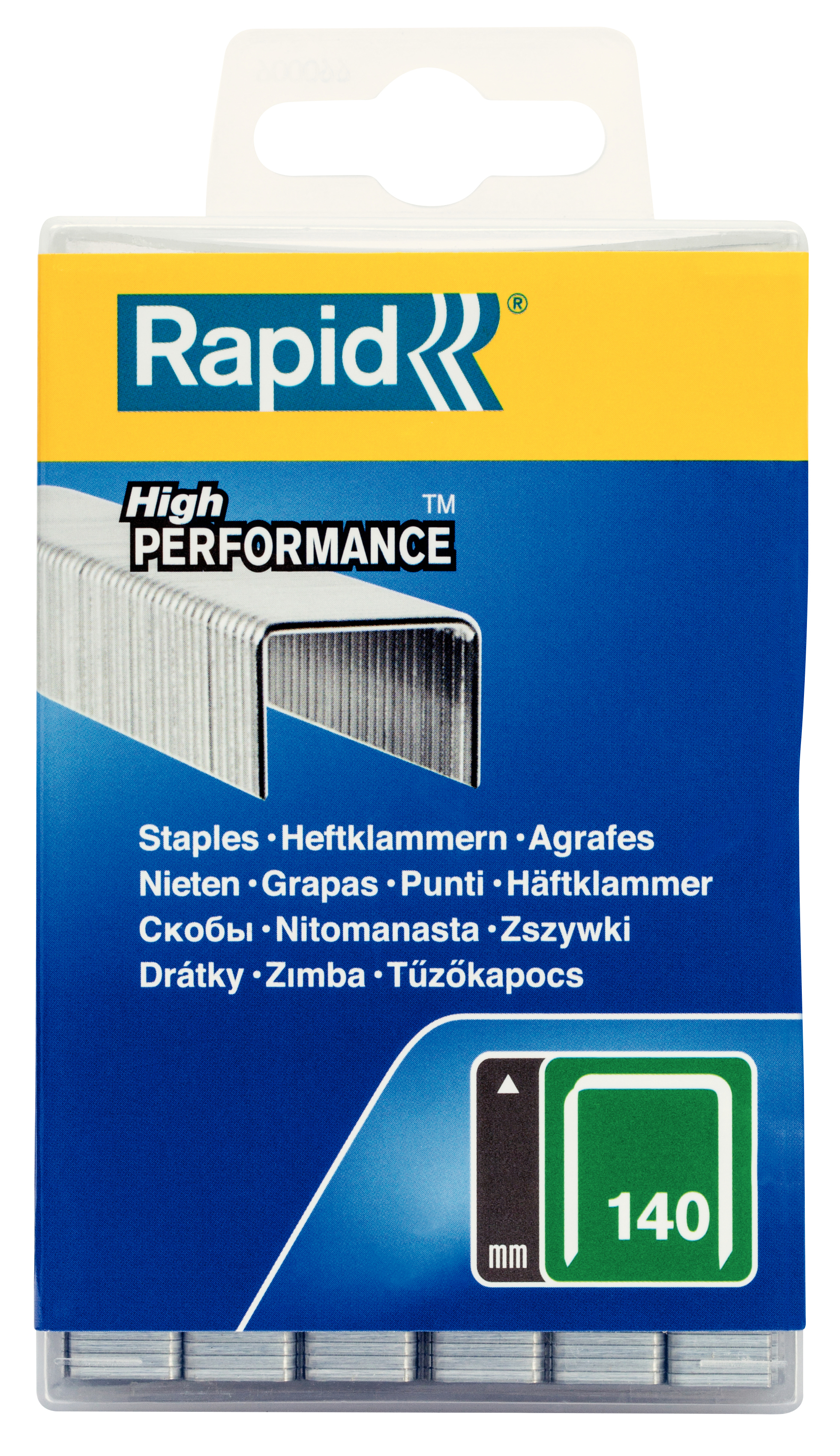 Klammer  Rapid 140