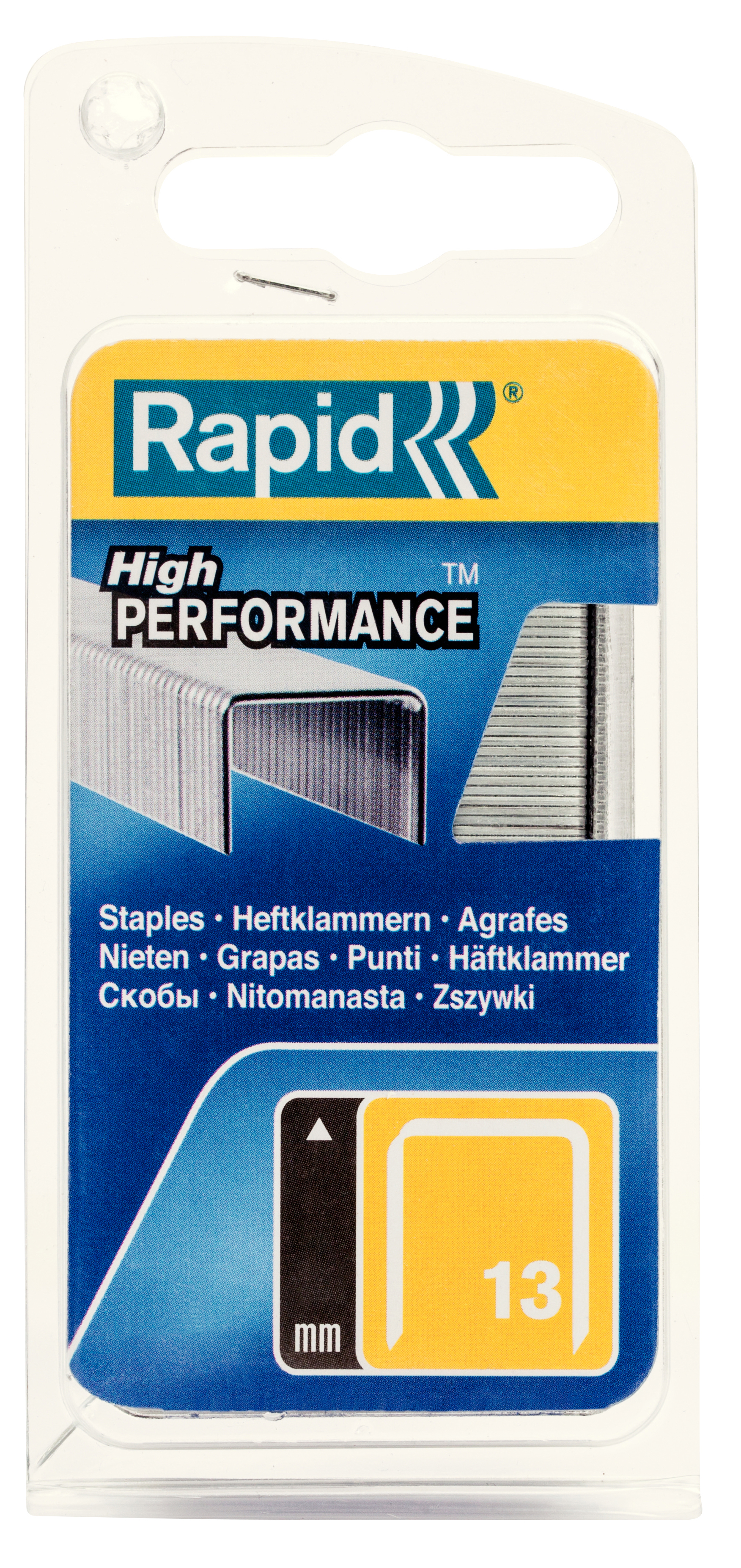 Klammer  Rapid 13