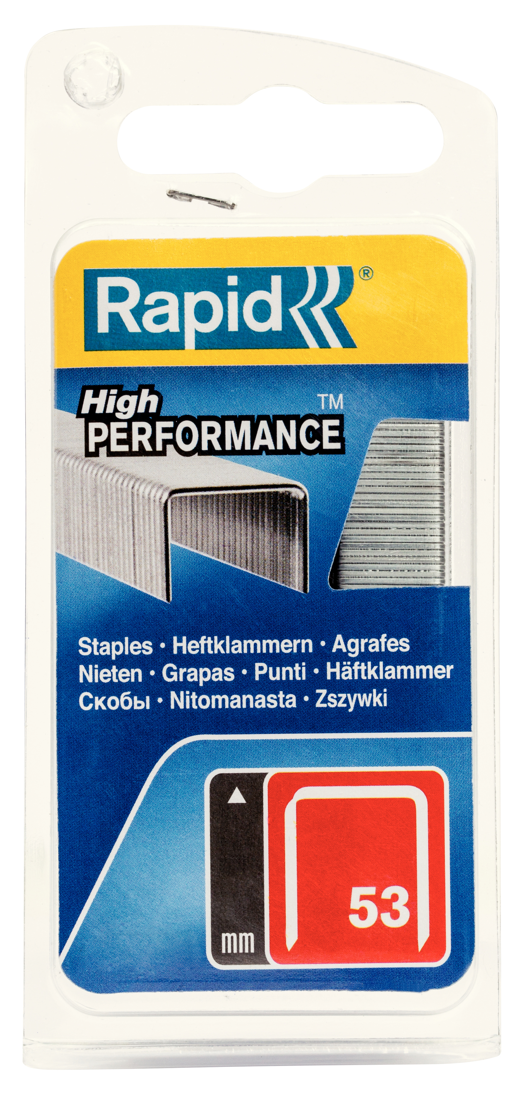 Klammer  Rapid 53