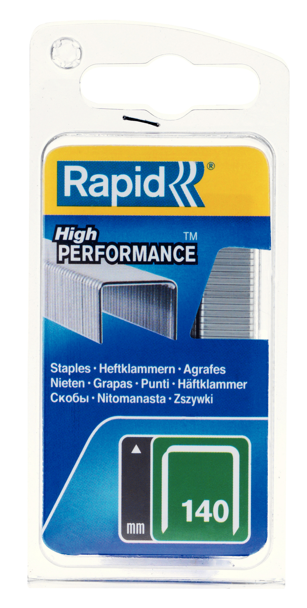 Klammer  Rapid 140