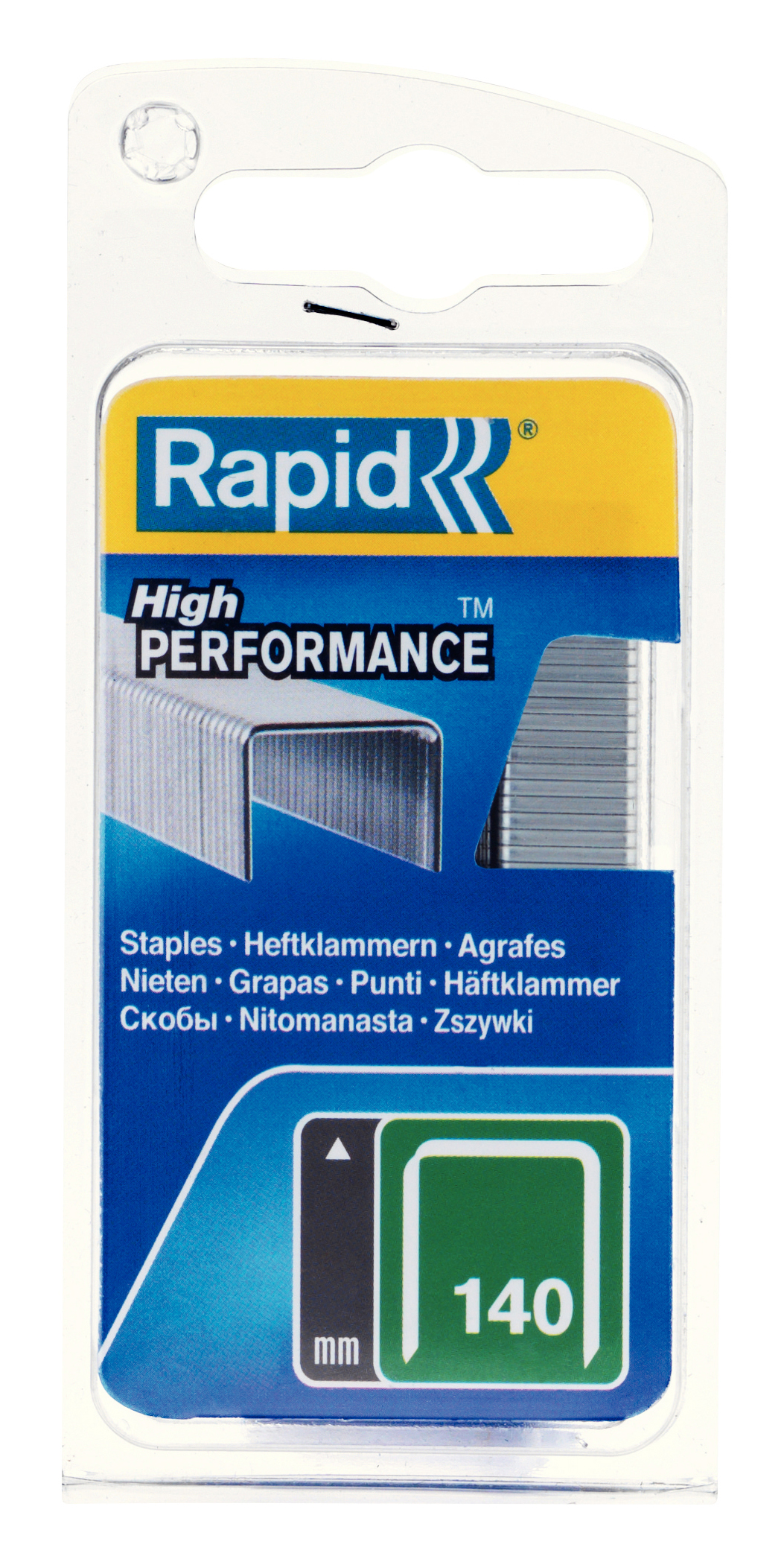 Klammer  Rapid 140