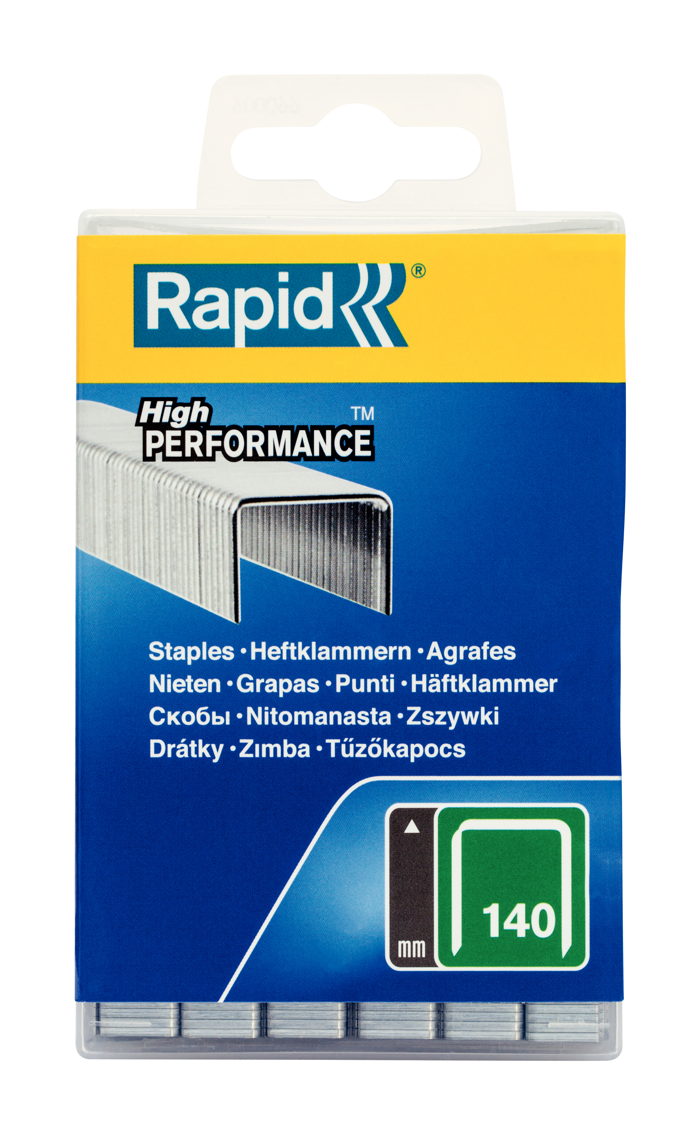 Klammer  Rapid 140